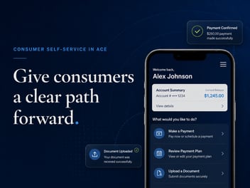 Consumer Self Service Portal