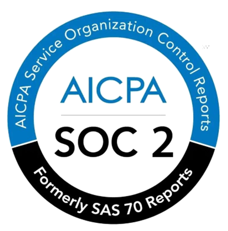 SOC2 Type2 Certified