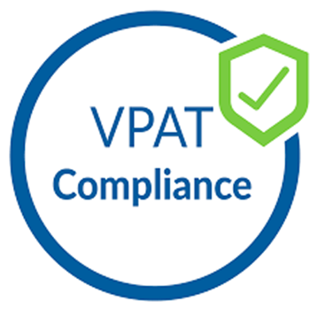 VPAT Accessibility Certified