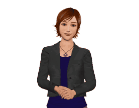 Virtual Agent Collector Avatar