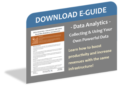 Download eGuide: Data Analytics, Collecting & Using Your Own Powerful Data
