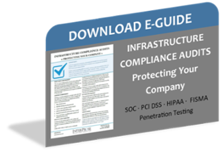 Infrastructure Compliance Audits eGuide - CLICK HERE