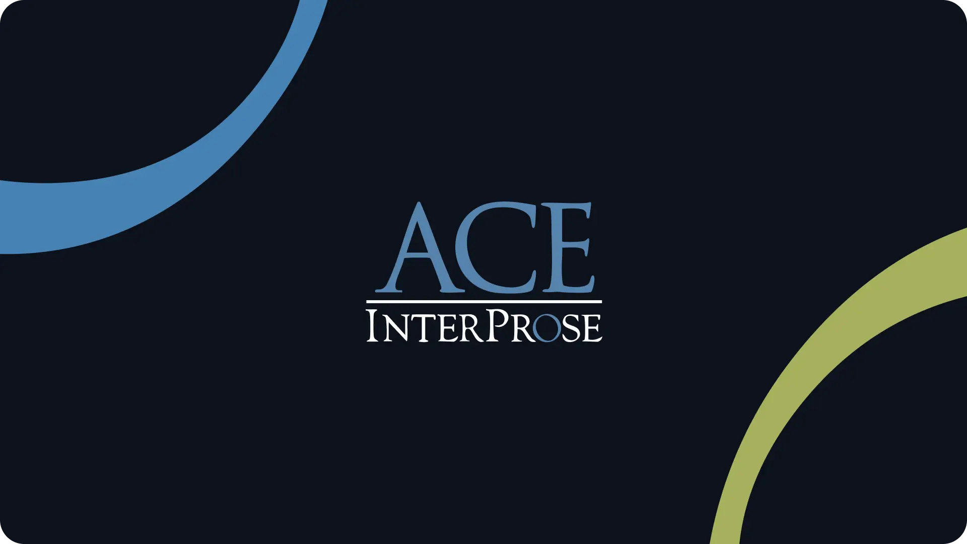 InterProse ACE - 2 Way Email Demo