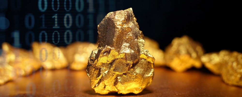 There's Gold in Them Thar Data